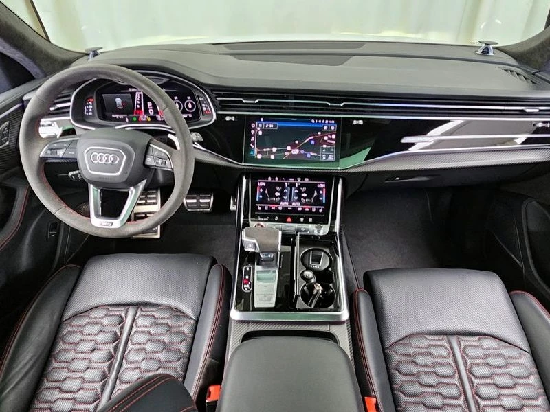 Audi RSQ8 4.0 TFSI Quattro| 600к.с.| ВКЛ.ТЕХНОТЕСТ, снимка 7 - Автомобили и джипове - 55692150