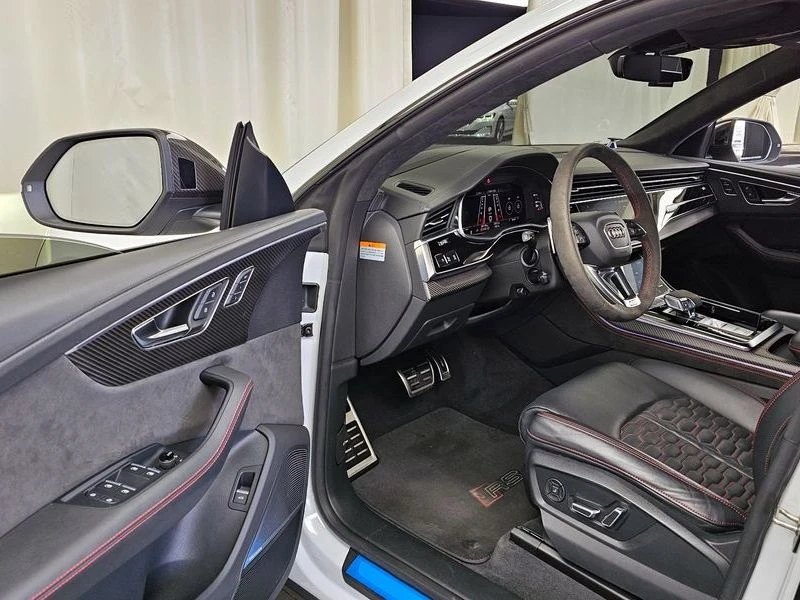 Audi RSQ8 4.0 TFSI Quattro| 600к.с.| ВКЛ.ТЕХНОТЕСТ, снимка 10 - Автомобили и джипове - 55692150
