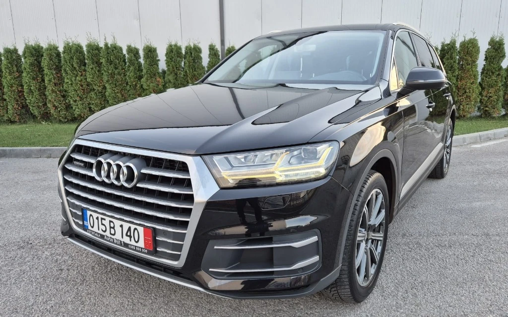 Audi Q7 3.0 TDI /Matrix/, снимка 1