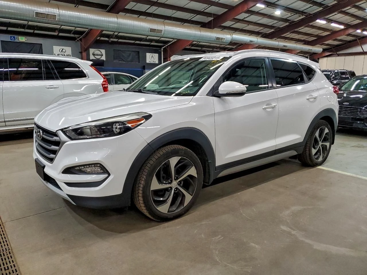Hyundai Tucson, снимка 1