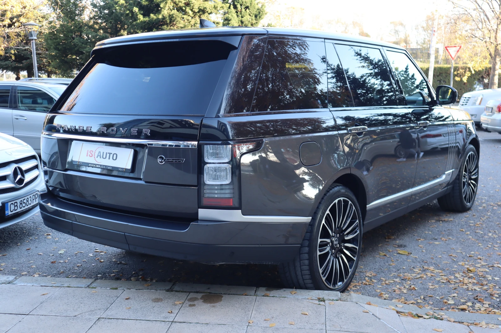 Land Rover Range rover SV/LWB/Autobiogra/Virtual/Meridian/Long/Pano/RSE - изображение 4