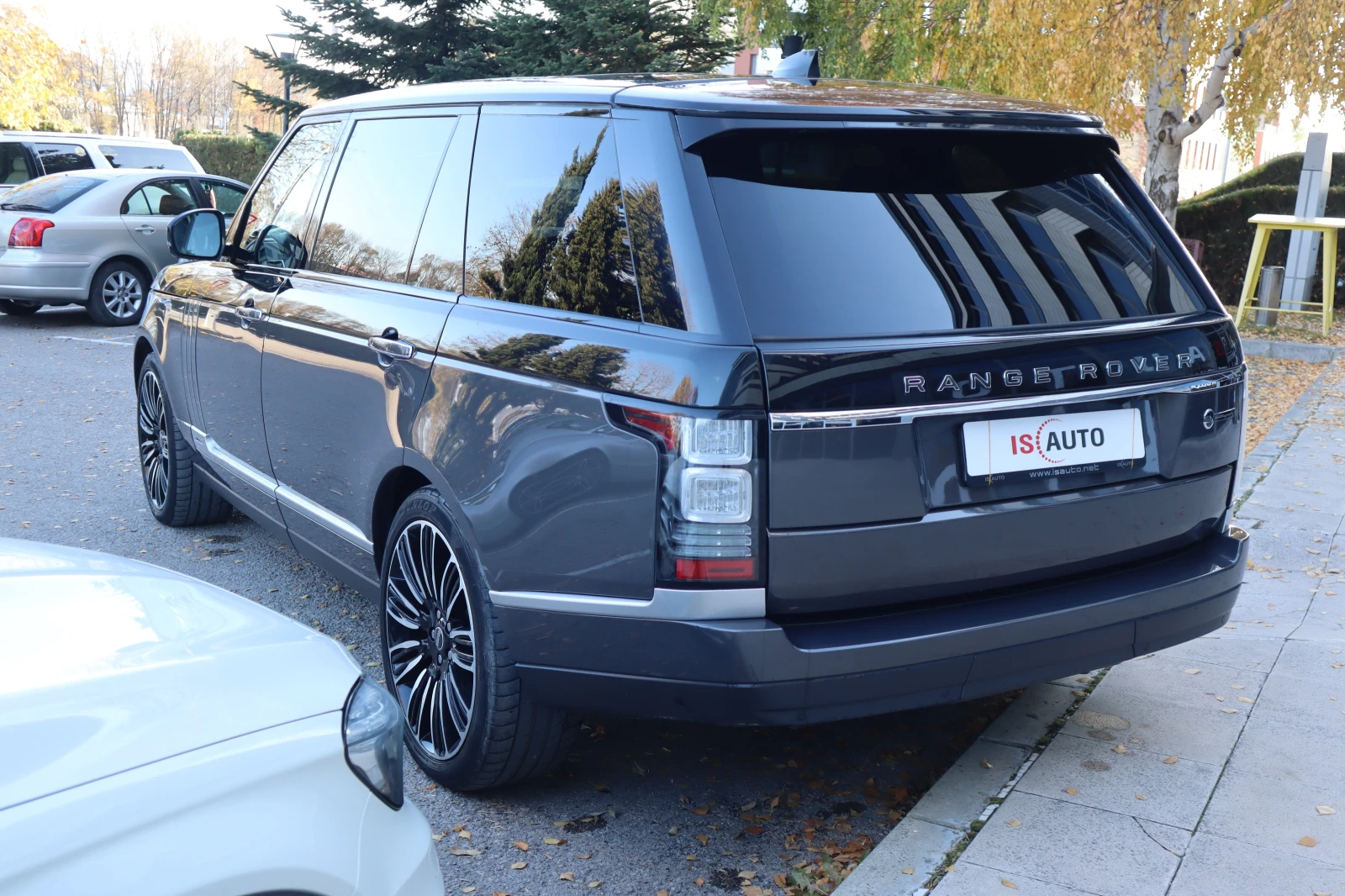 Land Rover Range rover SV/LWB/Autobiogra/Virtual/Meridian/Long/Pano/RSE - изображение 6