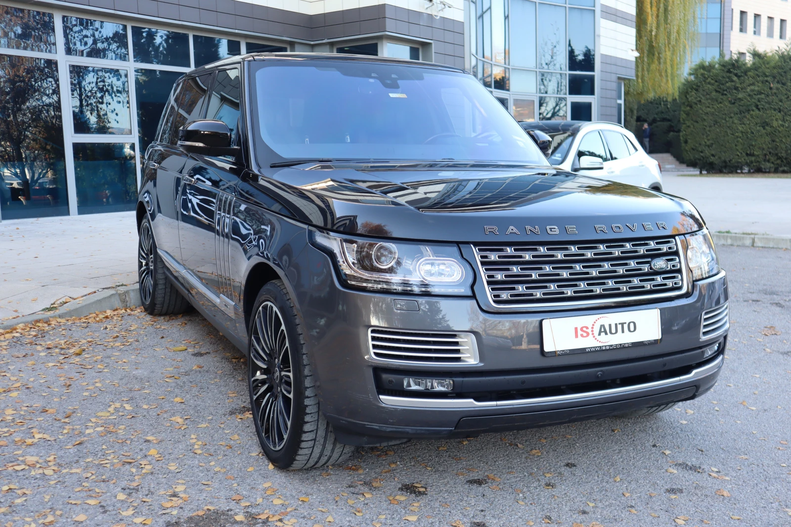 Land Rover Range rover SV/LWB/Autobiogra/Virtual/Meridian/Long/Pano/RSE - изображение 3