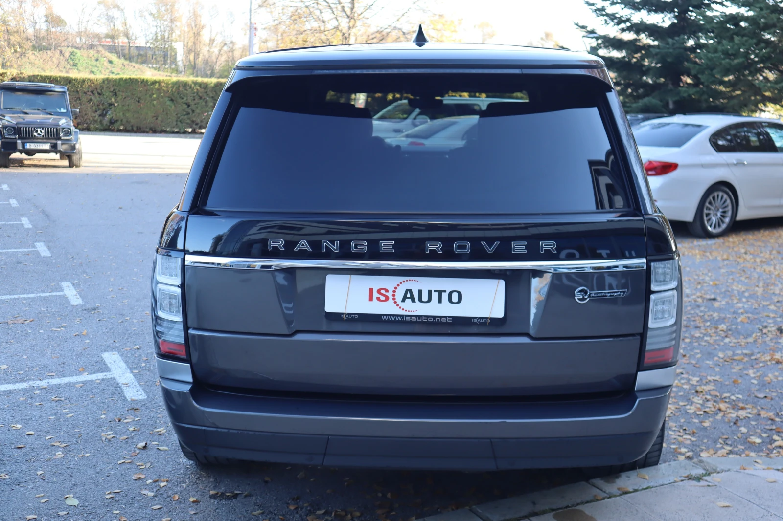 Land Rover Range rover SV/LWB/Autobiogra/Virtual/Meridian/Long/Pano/RSE - изображение 5