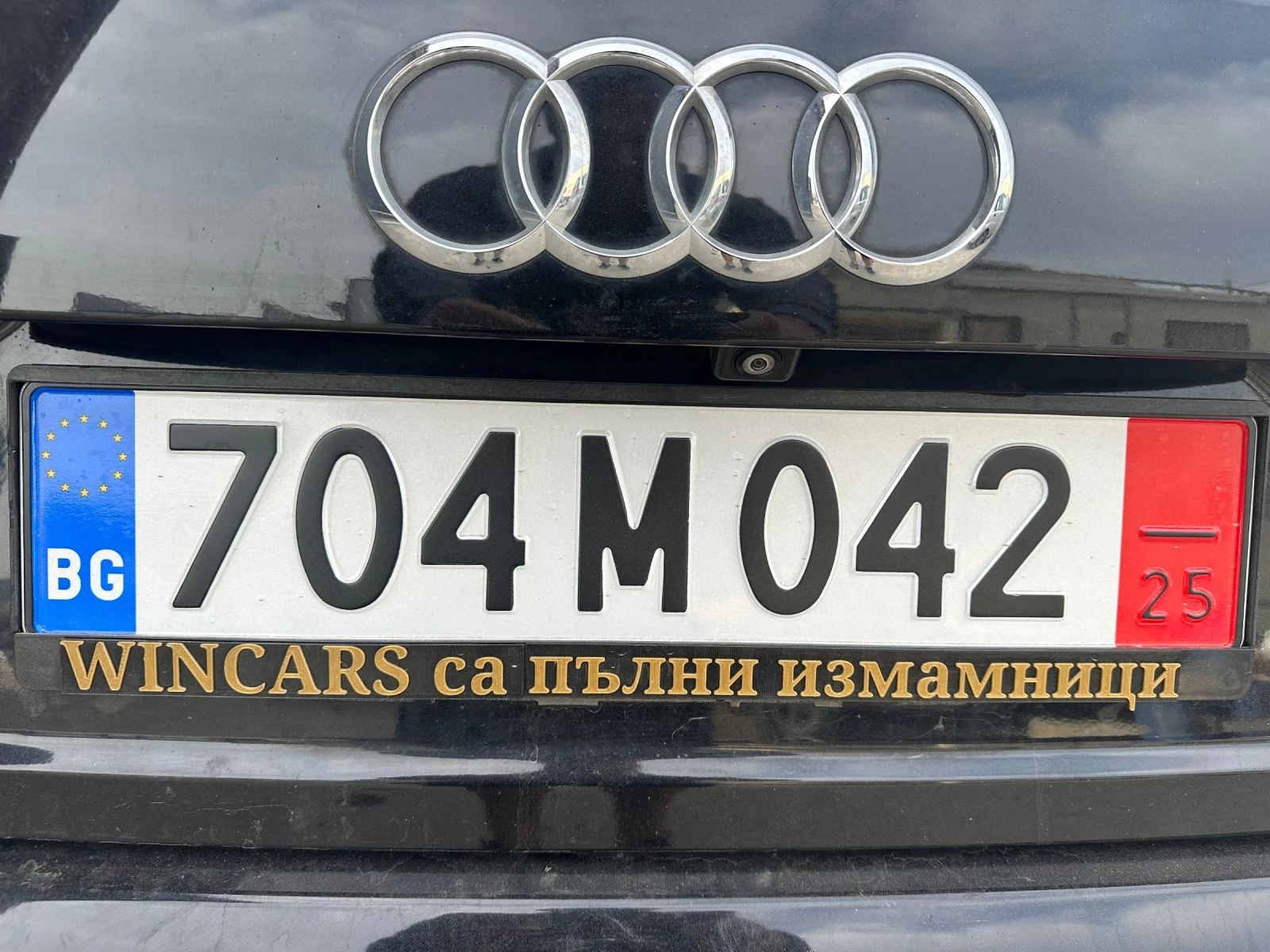 Audi Q7 ВАЖНО - изображение 2