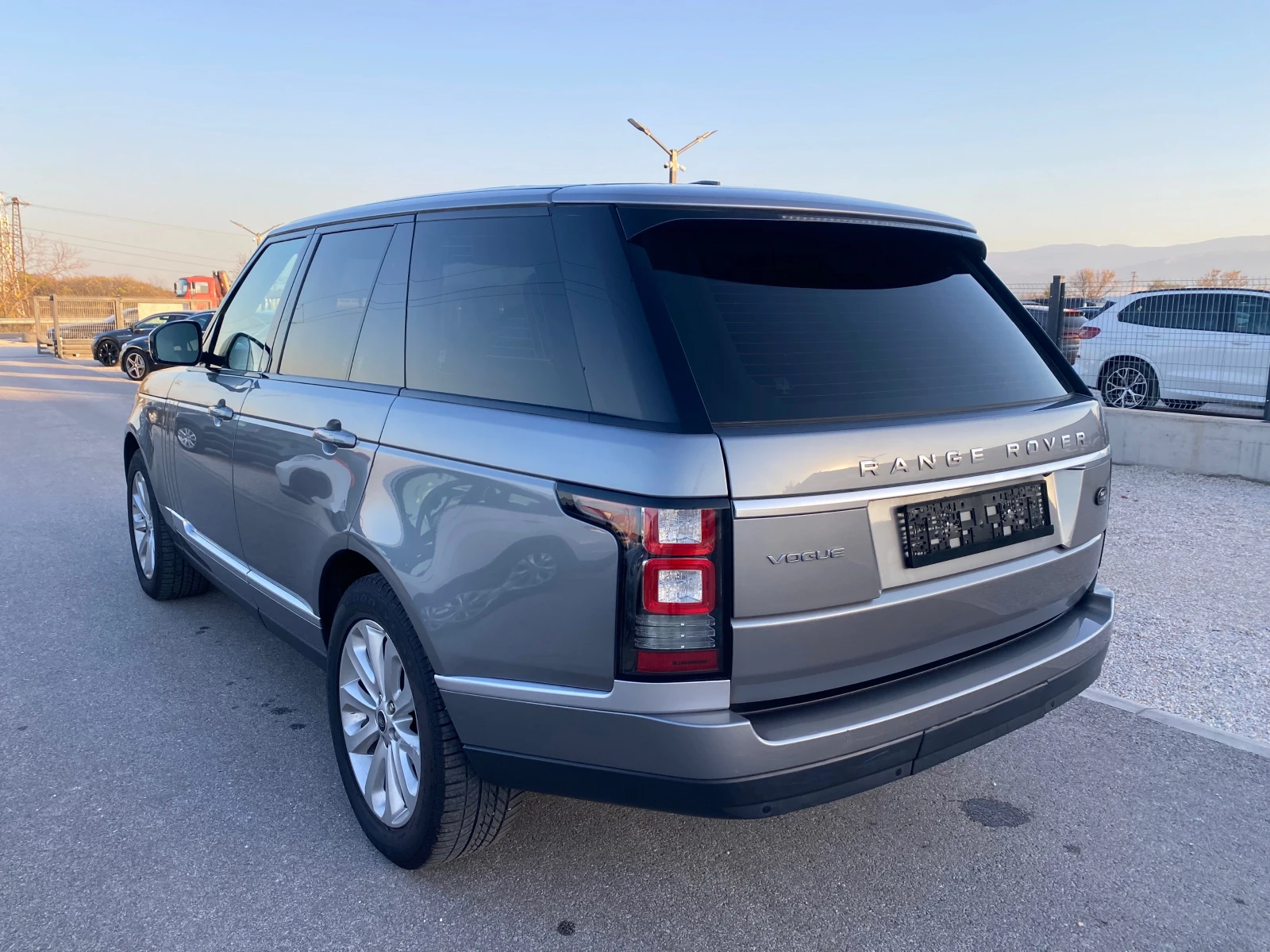 Land Rover Range rover 3.0D 258кс - изображение 8