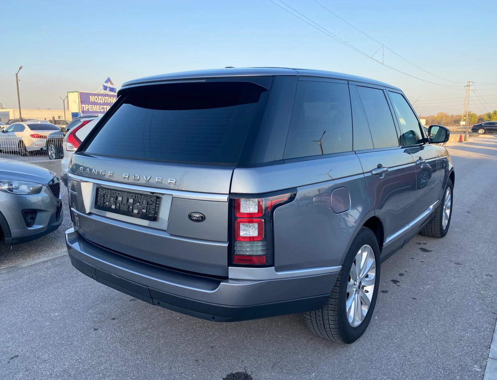 Land Rover Range rover 3.0D 258кс - изображение 6