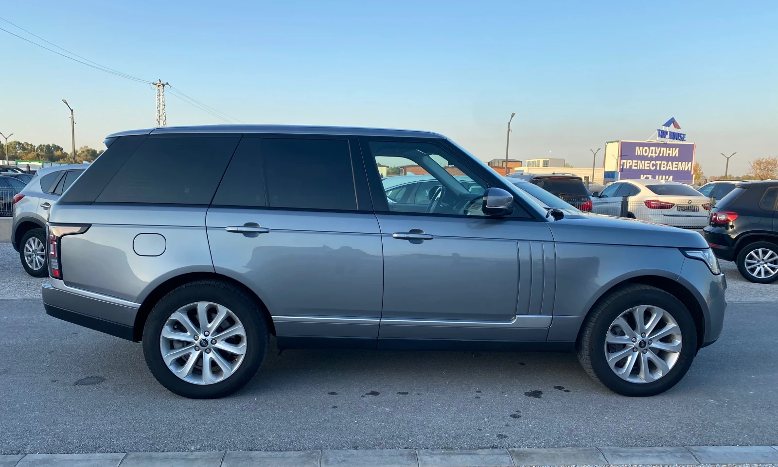 Land Rover Range rover 3.0D 258кс - изображение 5