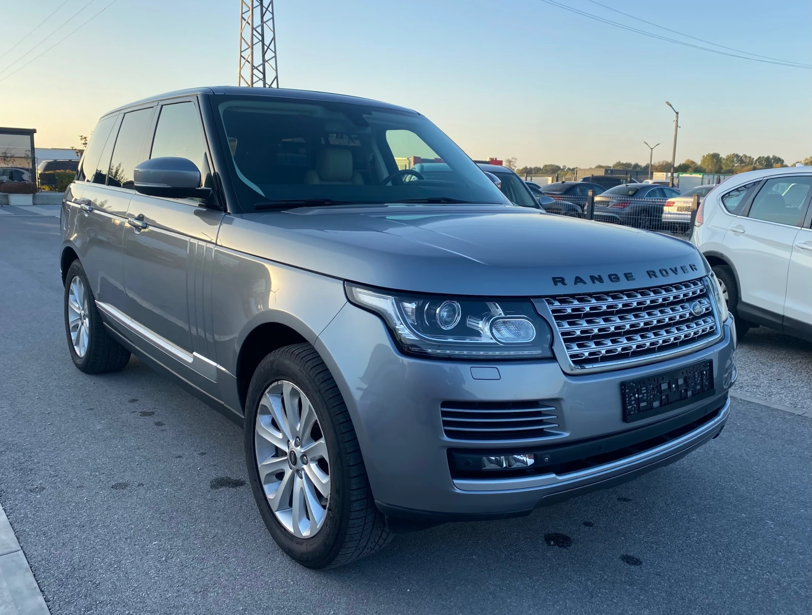 Land Rover Range rover 3.0D 258кс - изображение 2