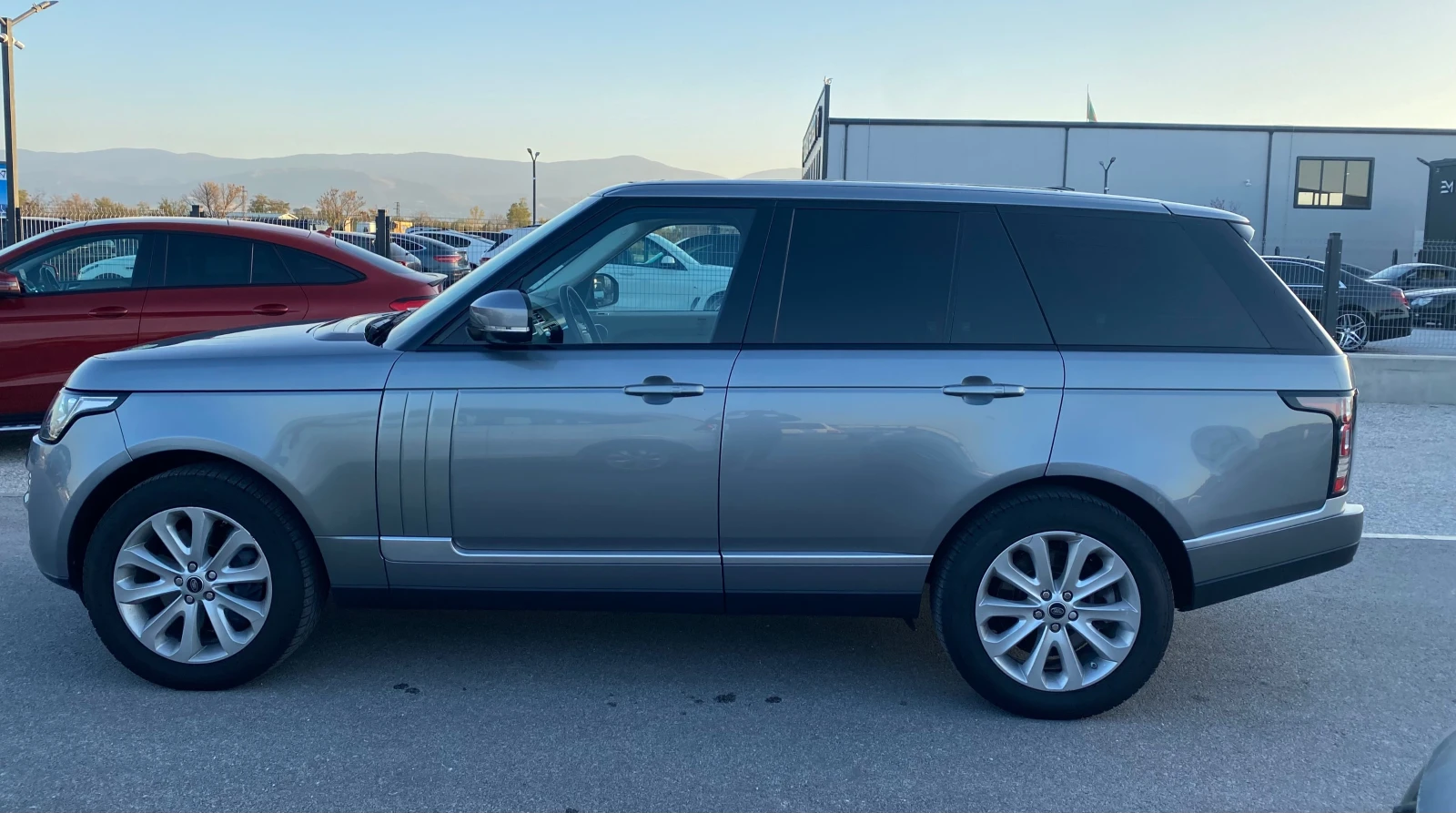 Land Rover Range rover 3.0D 258кс - изображение 4