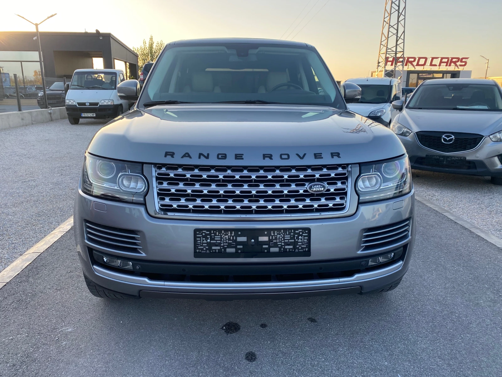 Land Rover Range rover 3.0D 258кс - изображение 3