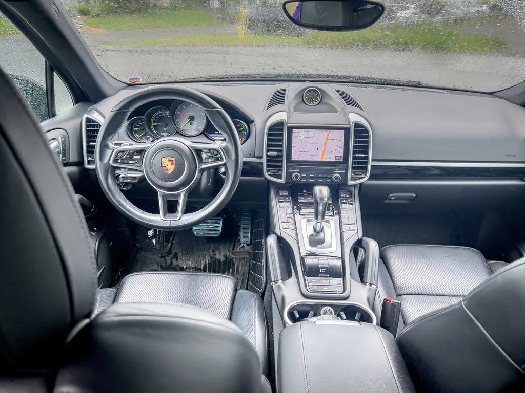 Porsche Cayenne S * AWD* АвтоКредит* (ЦЕНА ДО БГ) - изображение 10