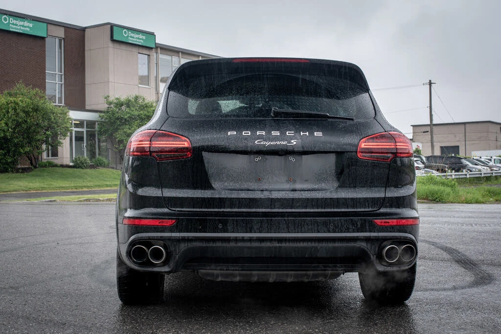 Porsche Cayenne S * AWD* АвтоКредит* (ЦЕНА ДО БГ) - изображение 5