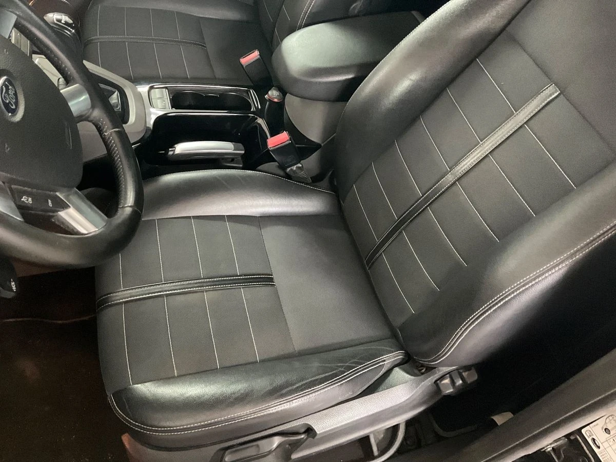 Ford Kuga  - изображение 2