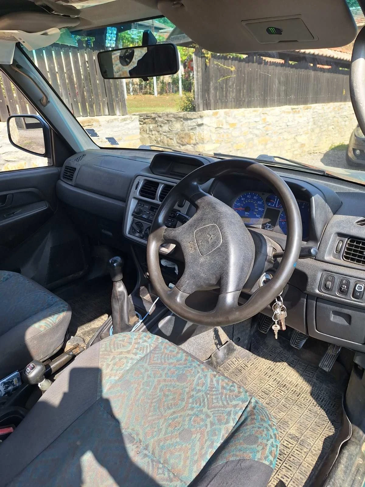 Mitsubishi Pajero pinin Mitsubishi Shogun Pinin Attivo 2 - изображение 5