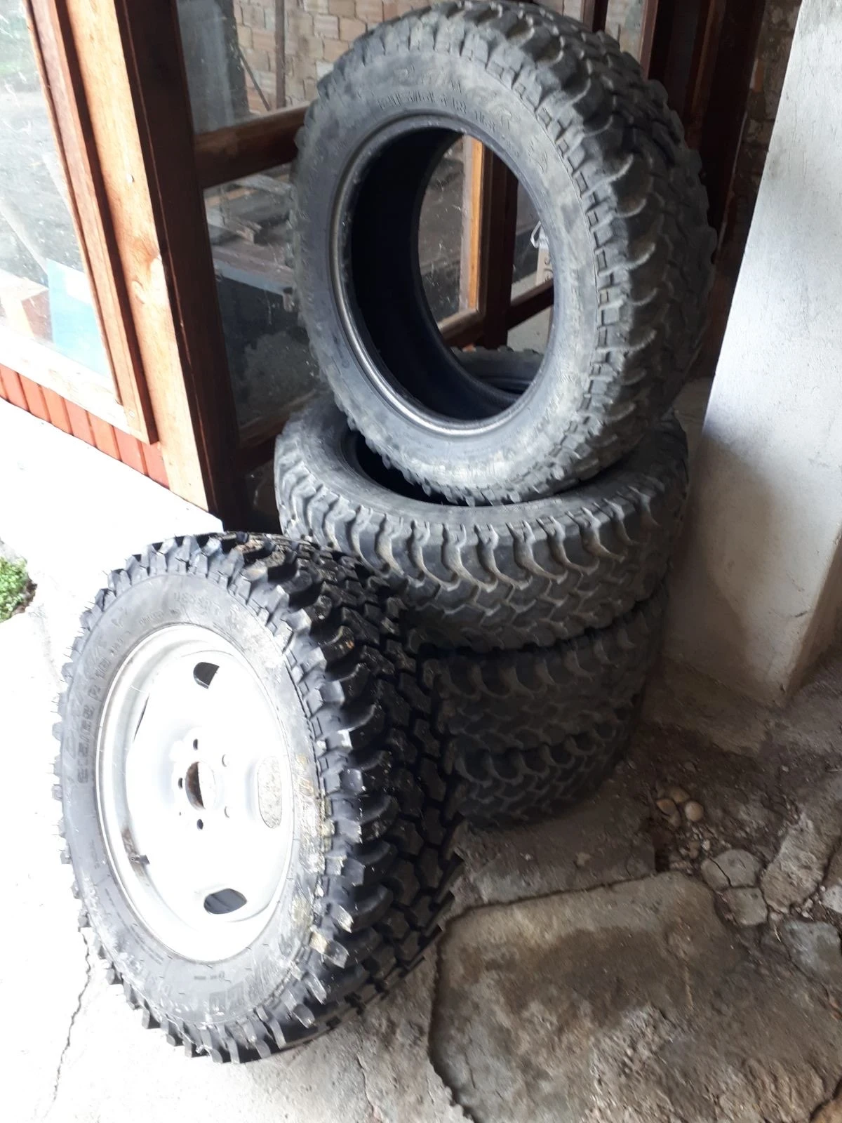 Mitsubishi Pajero pinin Mitsubishi Shogun Pinin Attivo 2 - изображение 9
