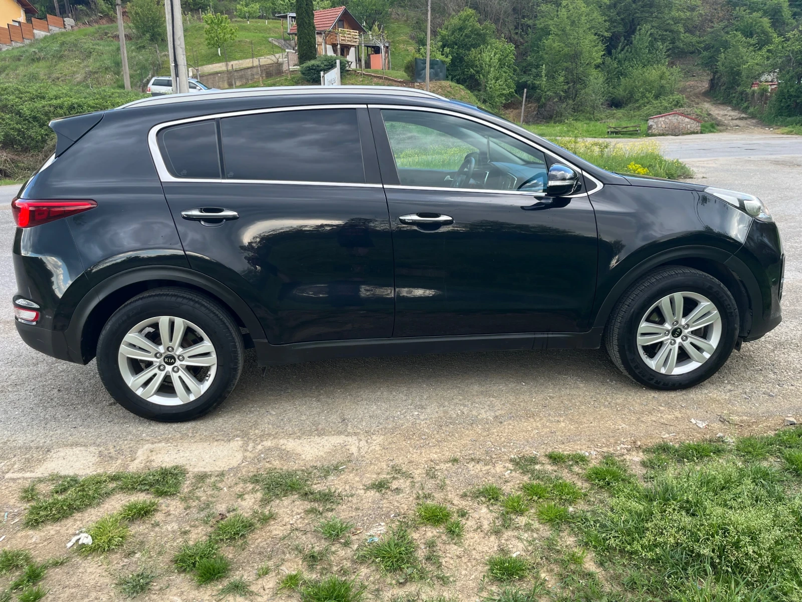 Kia Sportage 1.7 - изображение 5
