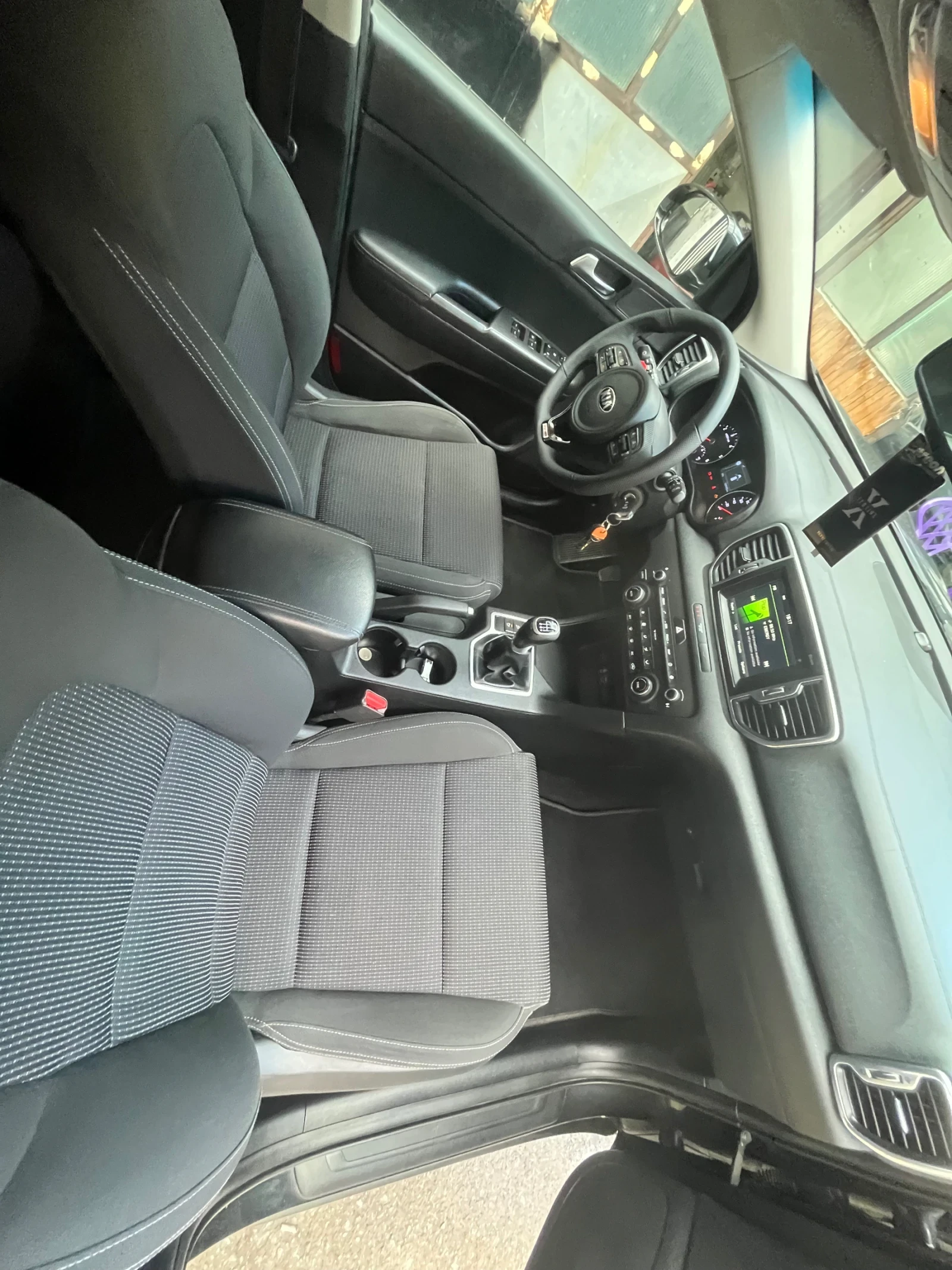 Kia Sportage 1.7 - изображение 10