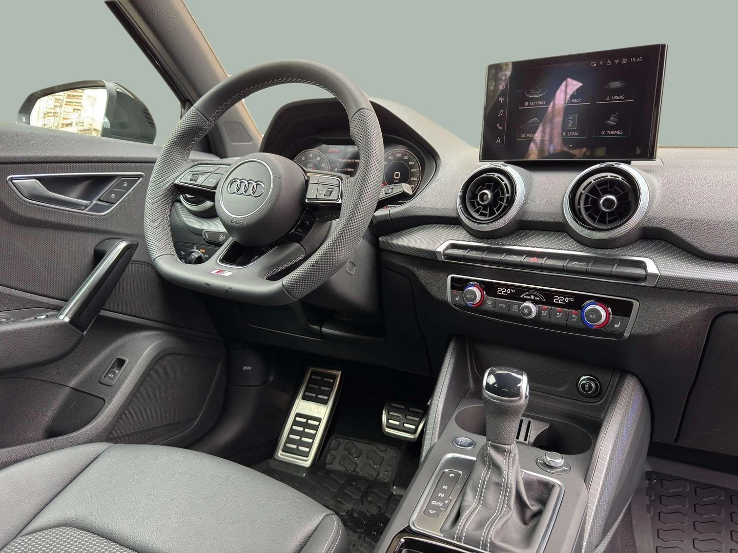 Audi Q2 Advanced 35 TFSI | Mobile.bg � ����������� 7