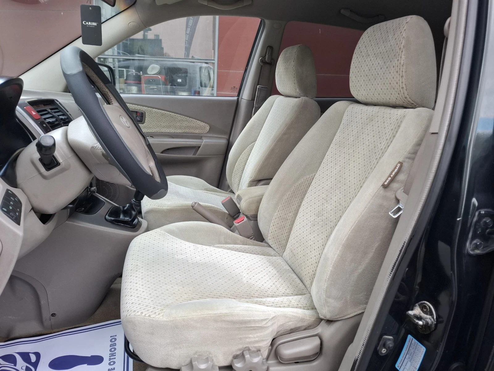 Hyundai Tucson 2.0CRDI-112к.с.ITALI* 4х4* БЕЗ РЪЖДА* КЛИМАТРОНИК  - изображение 9