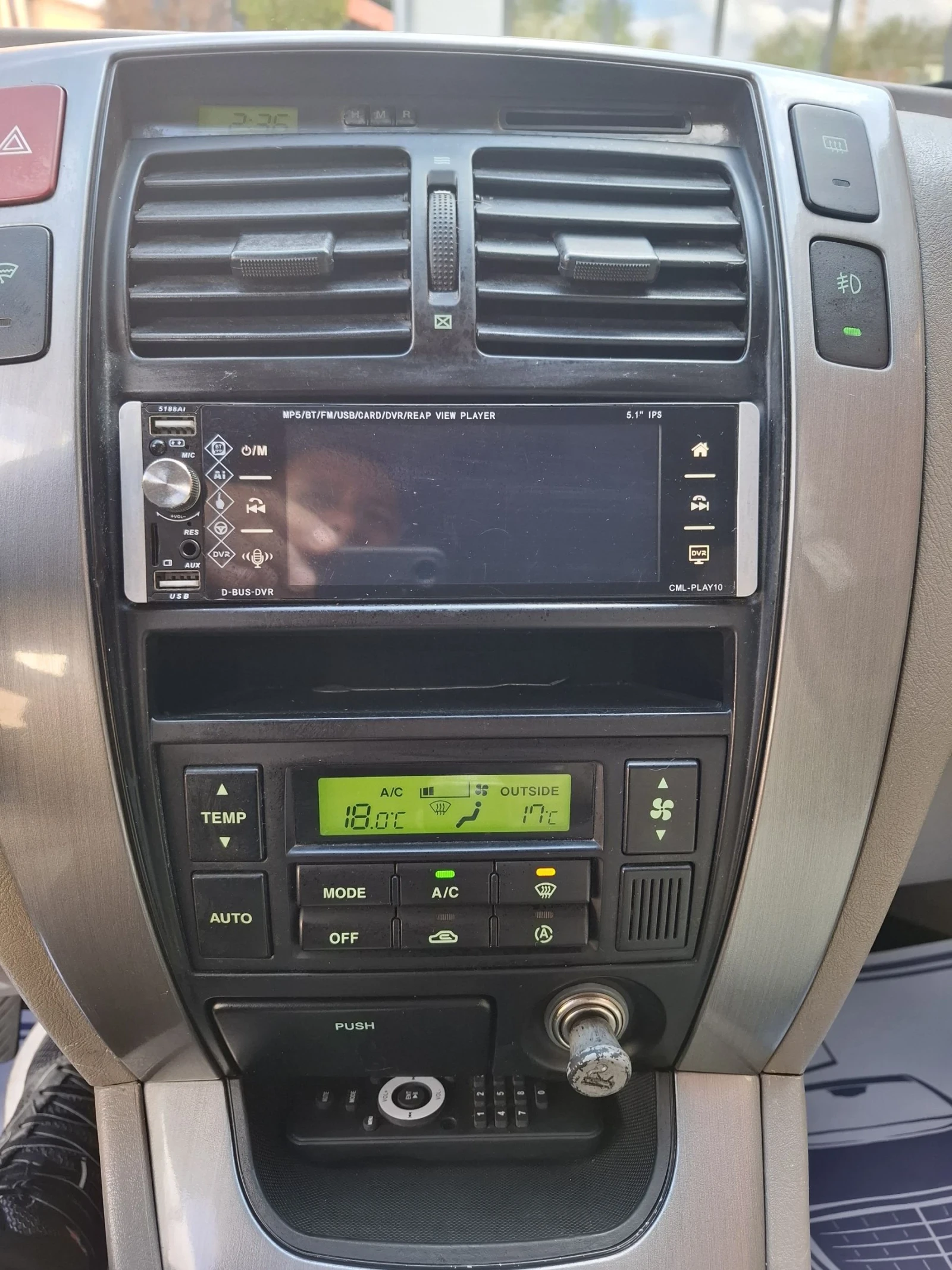 Hyundai Tucson 2.0CRDI-112к.с.ITALI* 4х4* БЕЗ РЪЖДА* КЛИМАТРОНИК  | Mobile.bg — изображение 14