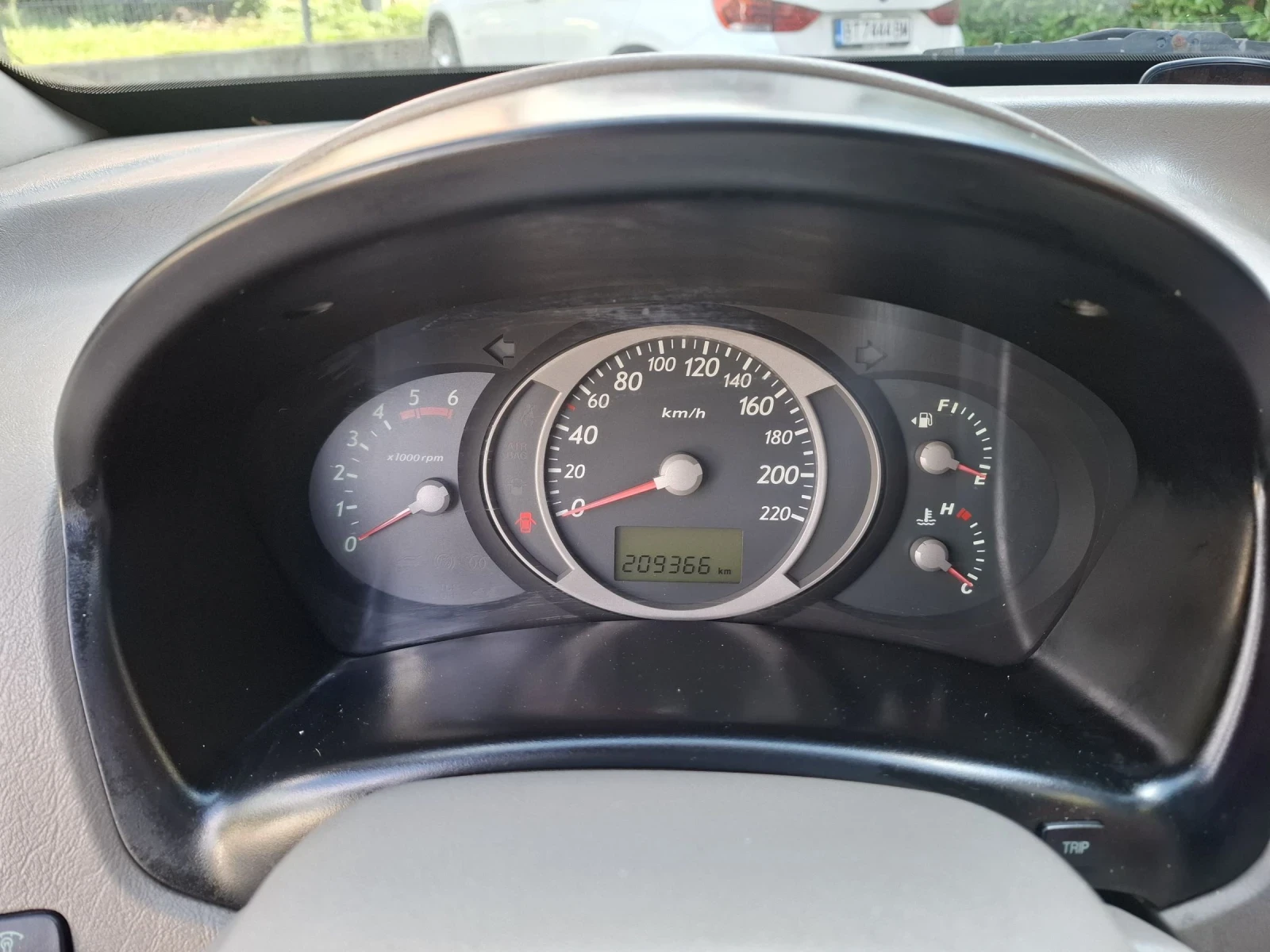 Hyundai Tucson 2.0CRDI-112к.с.ITALI* 4х4* БЕЗ РЪЖДА* КЛИМАТРОНИК  | Mobile.bg — изображение 13