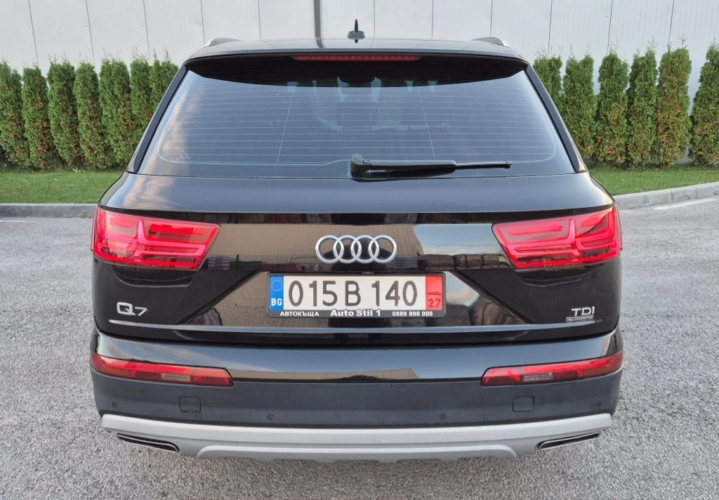 Audi Q7 3.0 TDI /Matrix/ - изображение 4