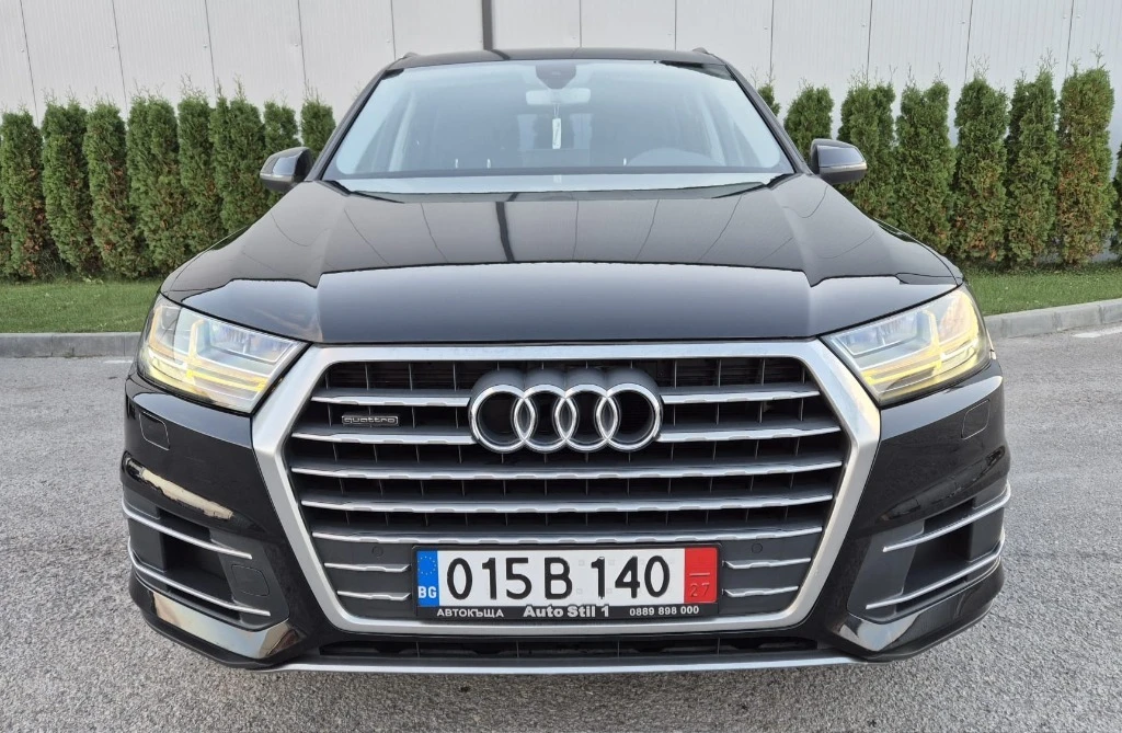 Audi Q7 3.0 TDI /Matrix/ - изображение 8
