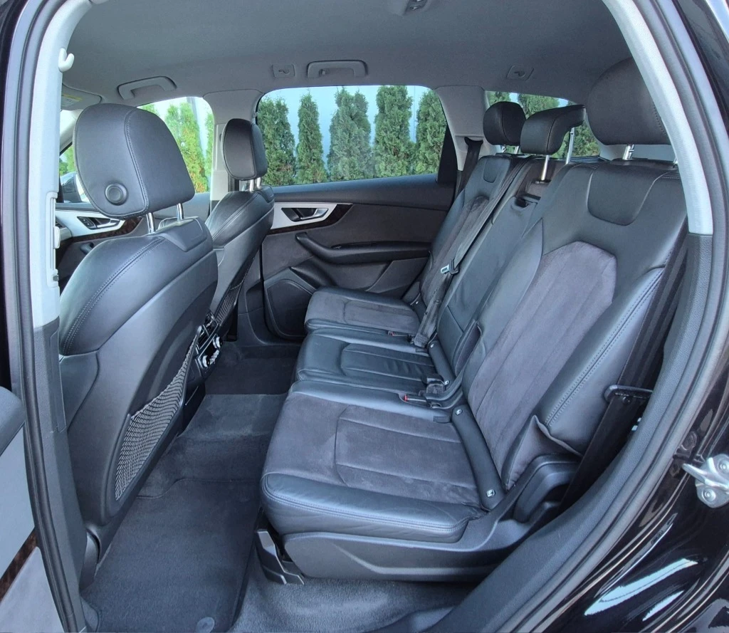 Audi Q7 3.0 TDI /Matrix/ | Mobile.bg   11