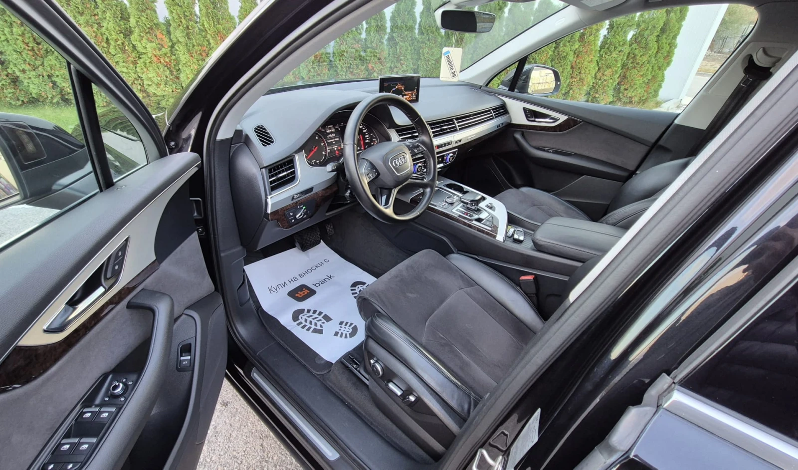 Audi Q7 3.0 TDI /Matrix/ | Mobile.bg   17