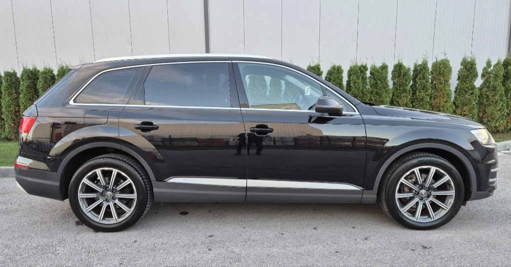 Audi Q7 3.0 TDI /Matrix/ - изображение 6