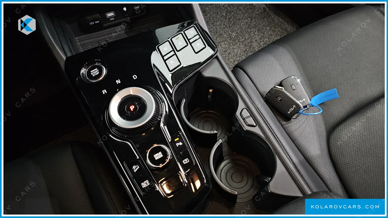 Kia Sportage 2.0 LPG 2WD Noblesse Kolarov | Cars - изображение 8