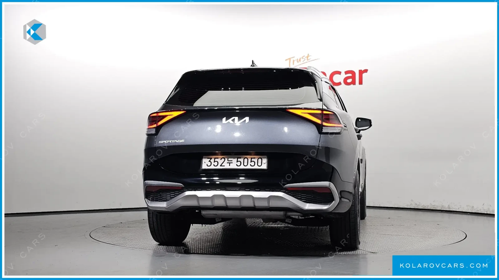 Kia Sportage 2.0 LPG 2WD Noblesse Kolarov | Cars - изображение 4