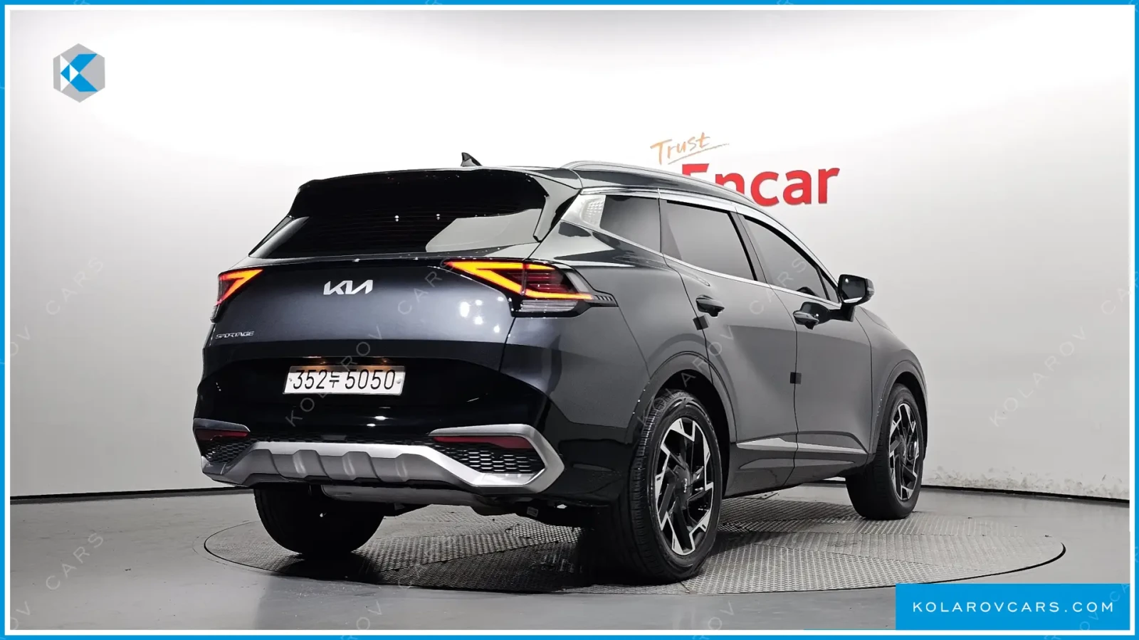 Kia Sportage 2.0 LPG 2WD Noblesse Kolarov | Cars - изображение 2