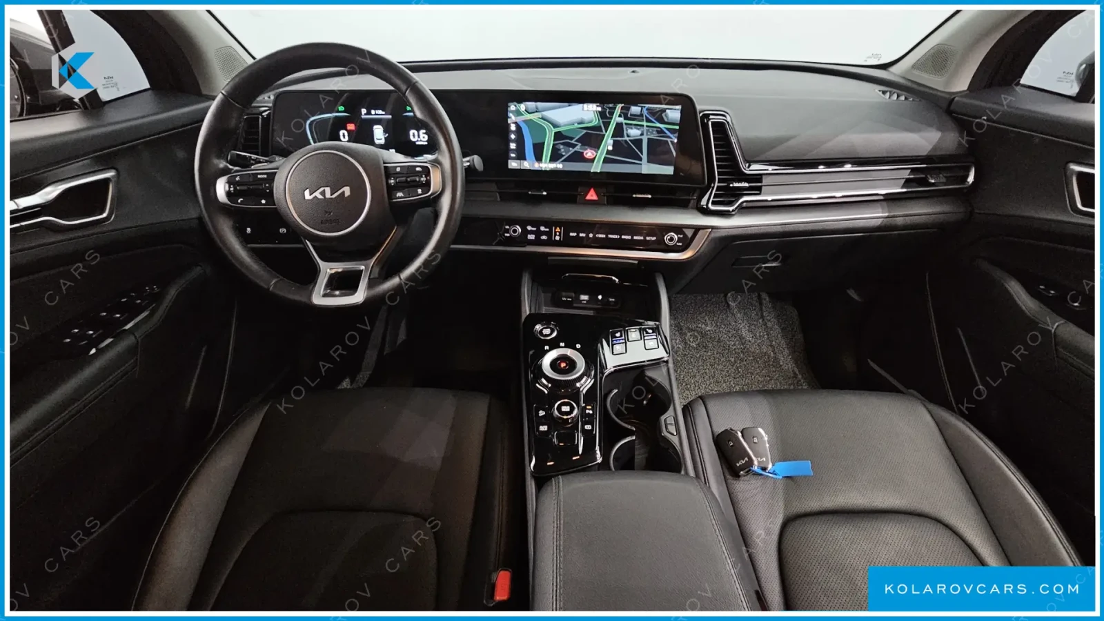 Kia Sportage 2.0 LPG 2WD Noblesse Kolarov | Cars - изображение 6