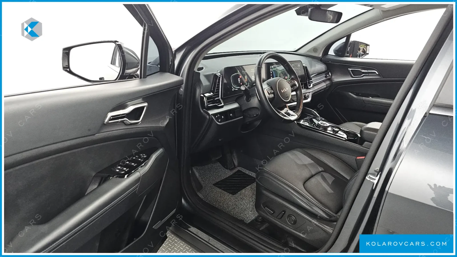 Kia Sportage 2.0 LPG 2WD Noblesse Kolarov | Cars - изображение 9