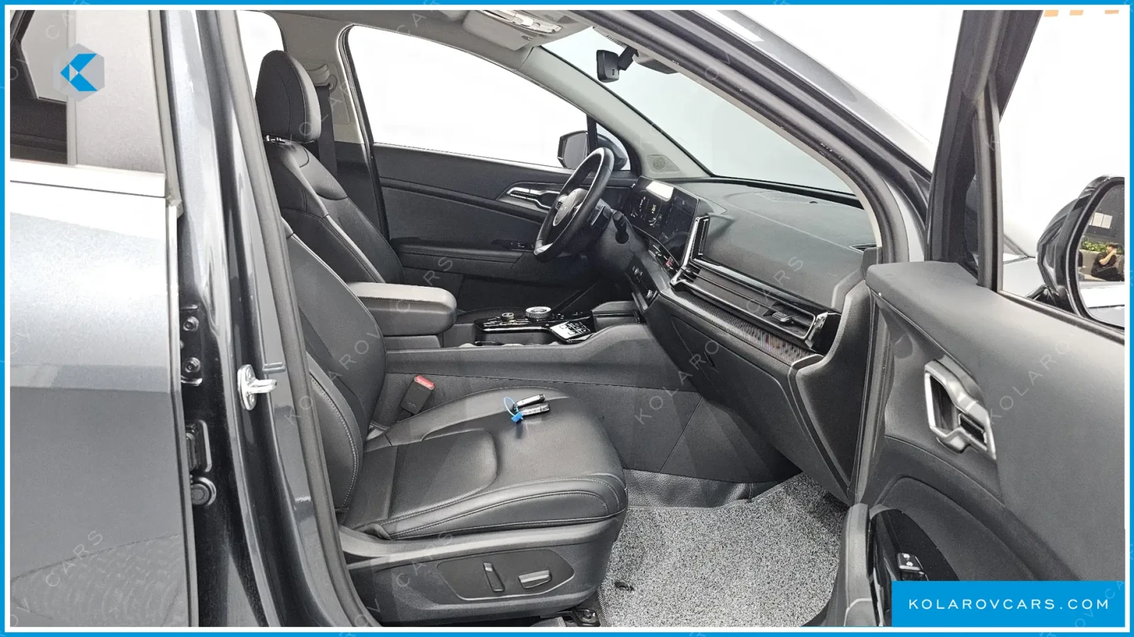 Kia Sportage 2.0 LPG 2WD Noblesse Kolarov | Cars - изображение 10