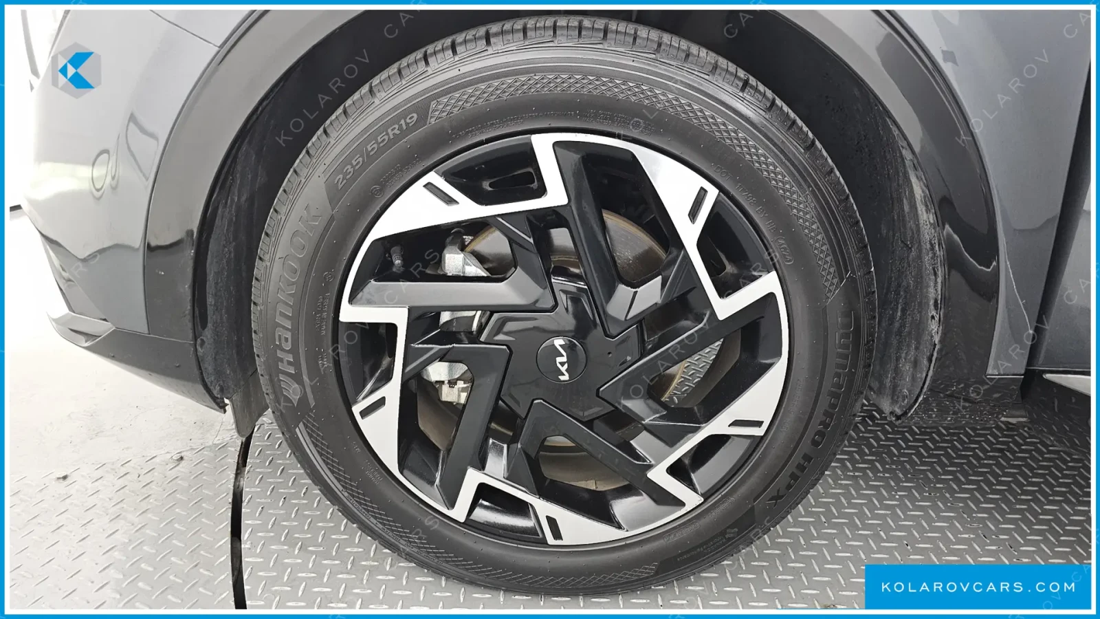 Kia Sportage 2.0 LPG 2WD Noblesse Kolarov | Cars - изображение 5