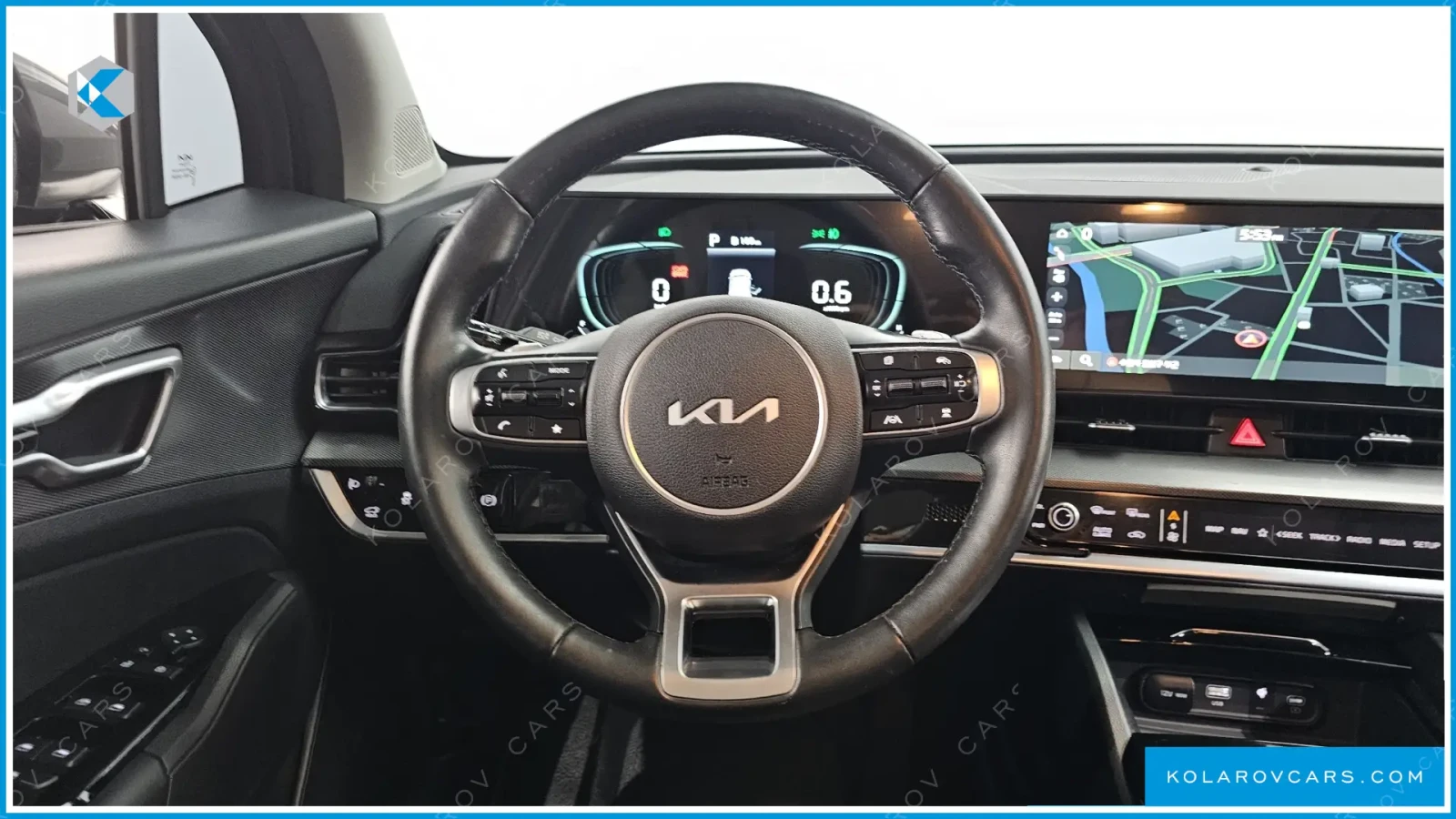 Kia Sportage 2.0 LPG 2WD Noblesse Kolarov | Cars | Mobile.bg   12