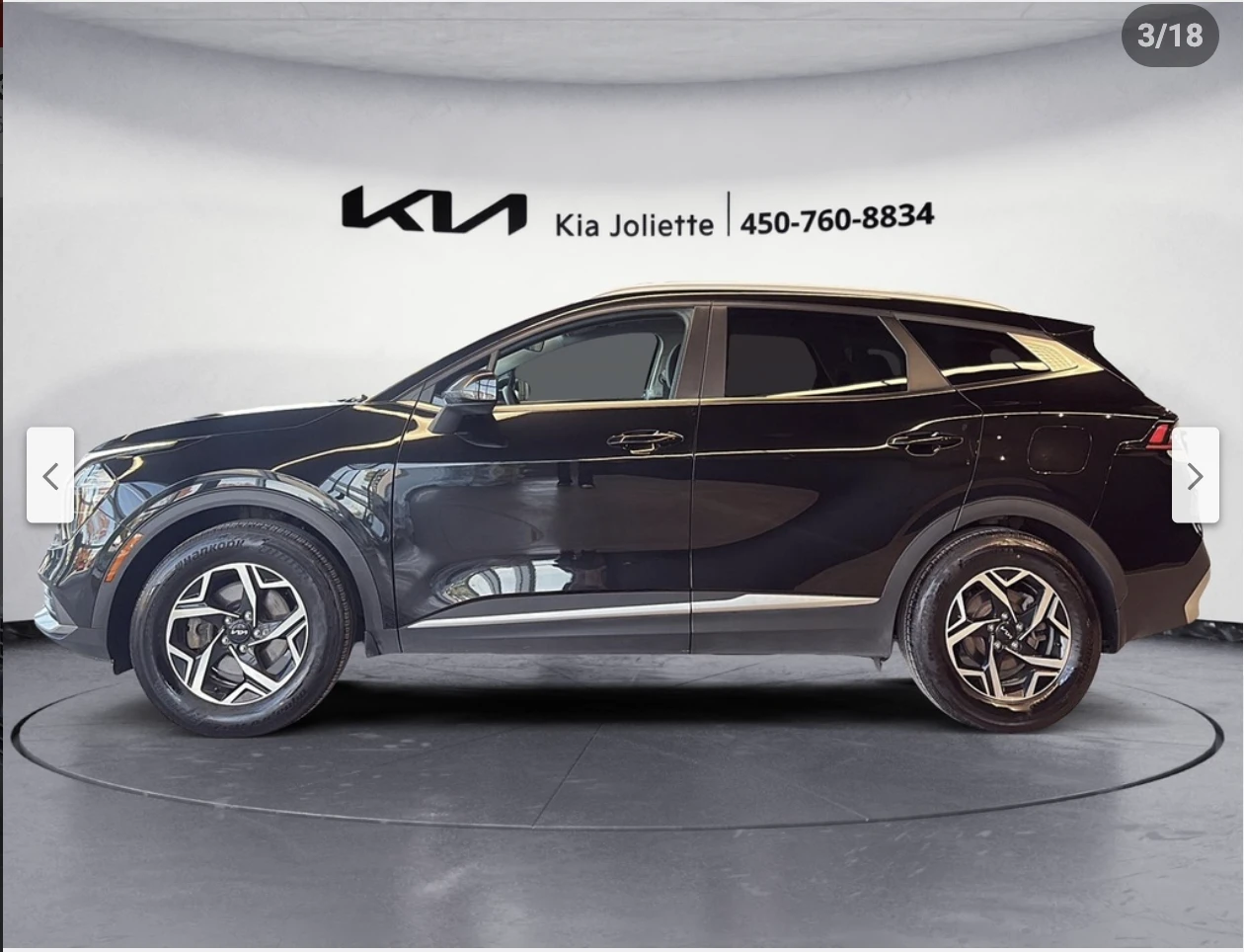Kia Sportage LX* 360КАМЕРА* ПОДГРЕВ* АВТОПИЛОТ* БЛУТУТ*  - изображение 3