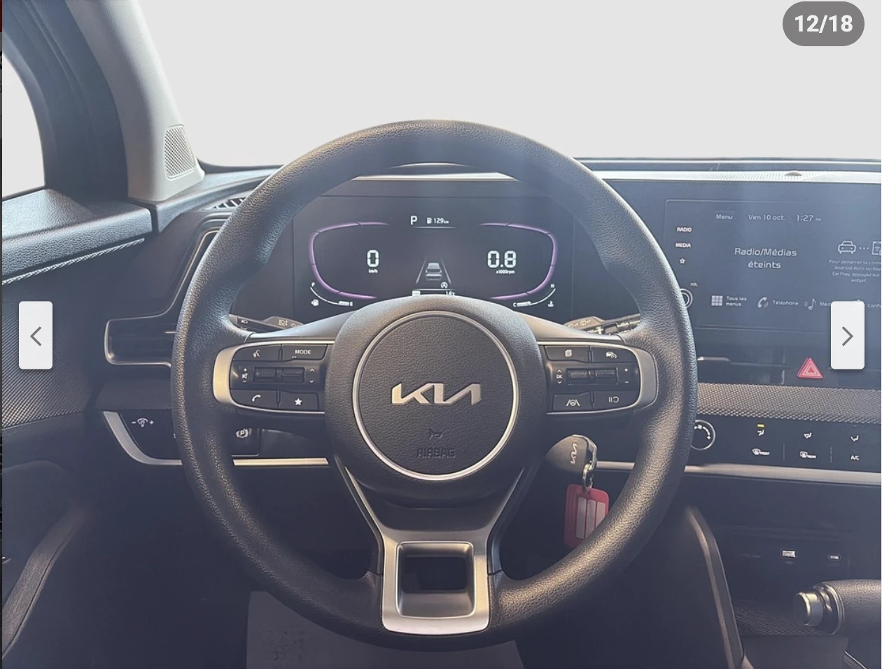 Kia Sportage LX* 360КАМЕРА* ПОДГРЕВ* АВТОПИЛОТ* БЛУТУТ*  - изображение 7