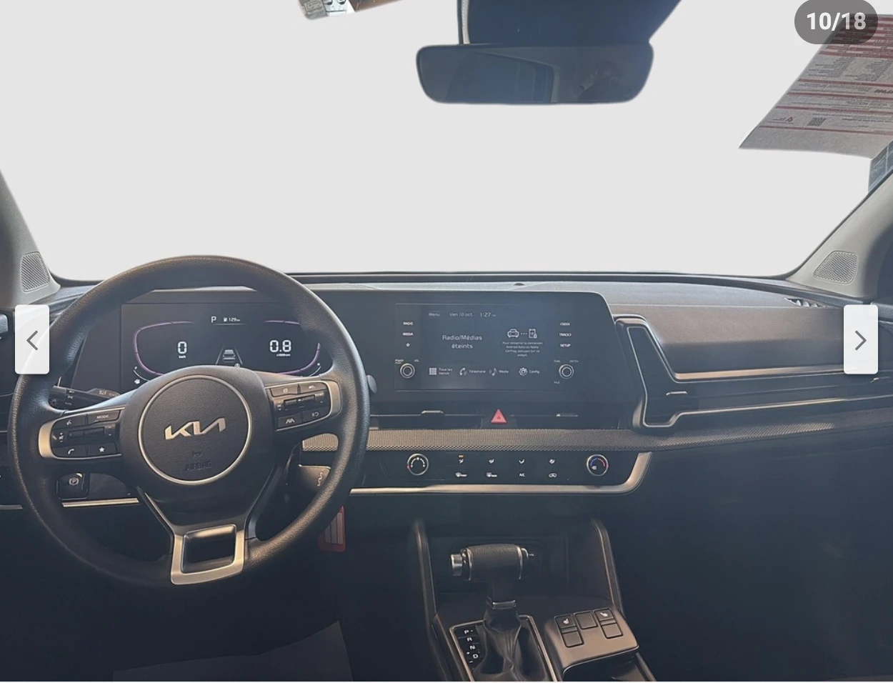 Kia Sportage LX* 360КАМЕРА* ПОДГРЕВ* АВТОПИЛОТ* БЛУТУТ*  - изображение 6