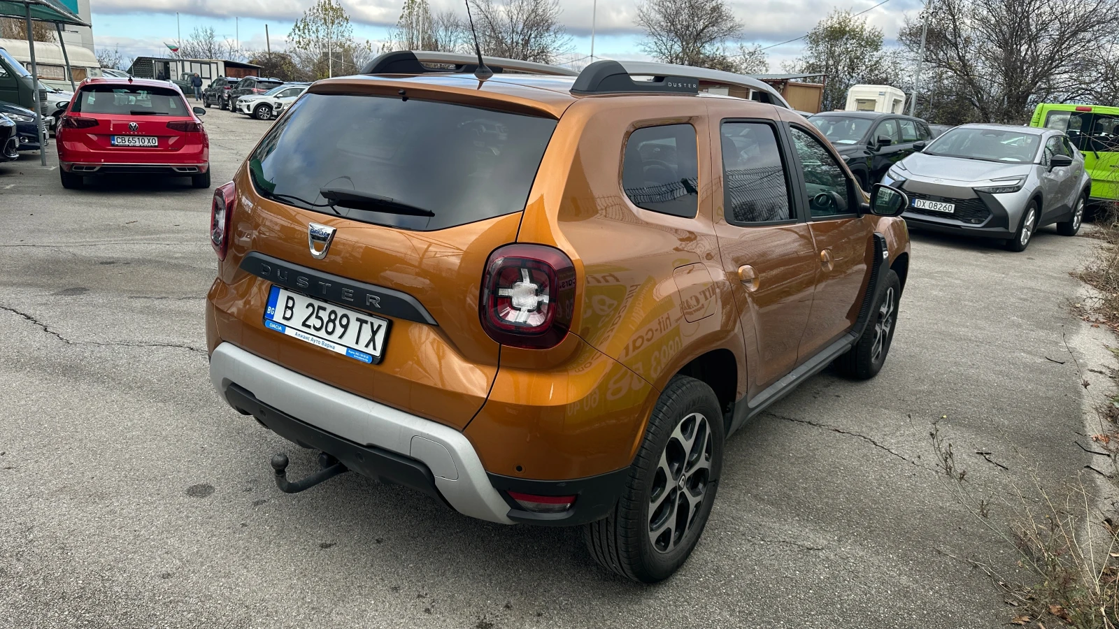 Dacia Duster 1.5 dCi N1    | Mobile.bg   6