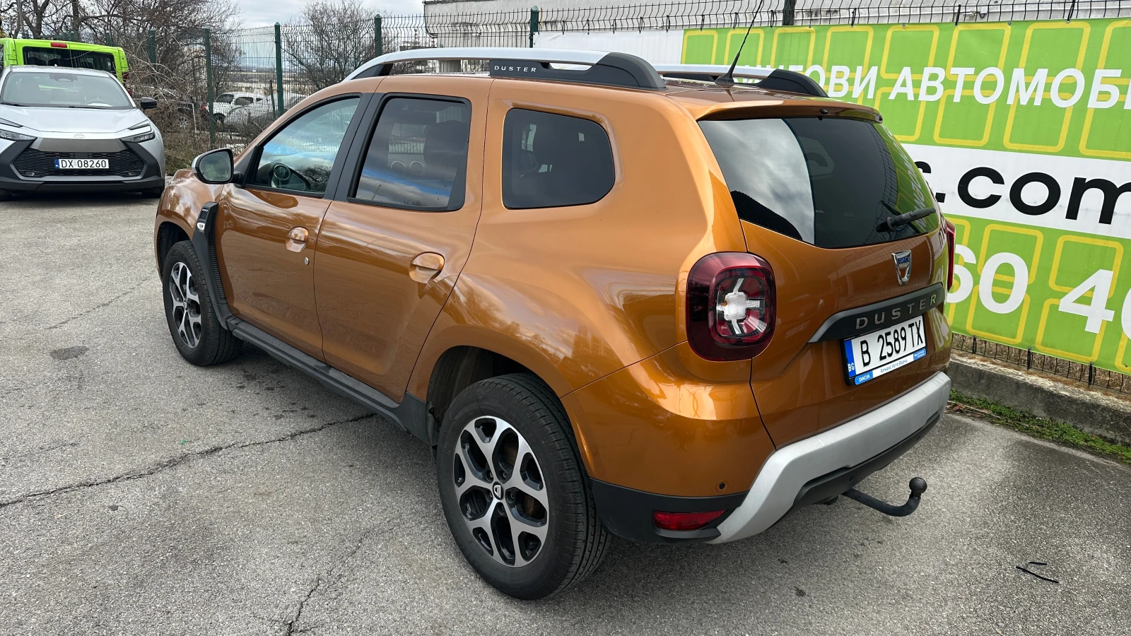 Dacia Duster 1.5 dCi N1    | Mobile.bg   5