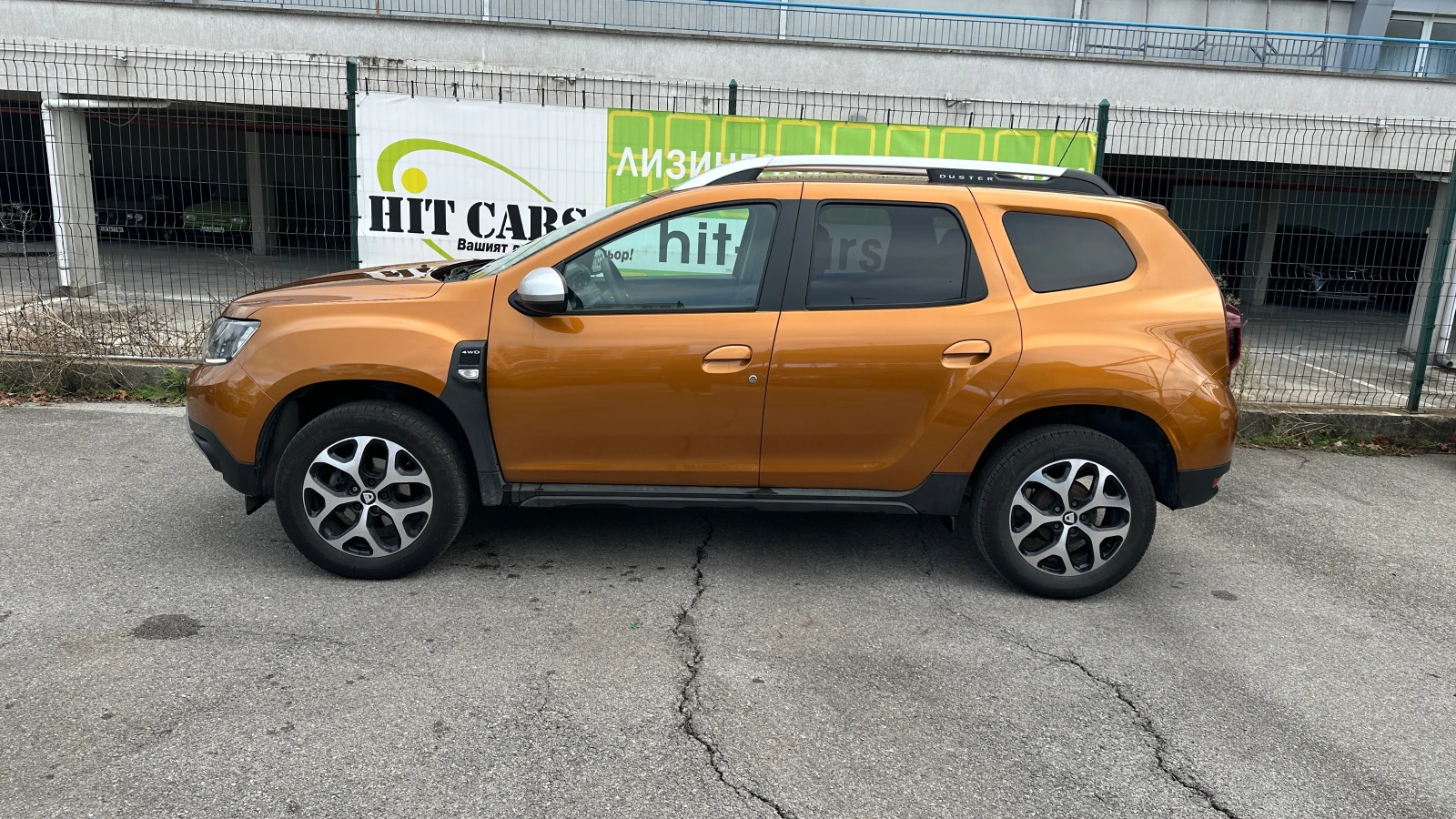 Dacia Duster 1.5 dCi N1    | Mobile.bg   4