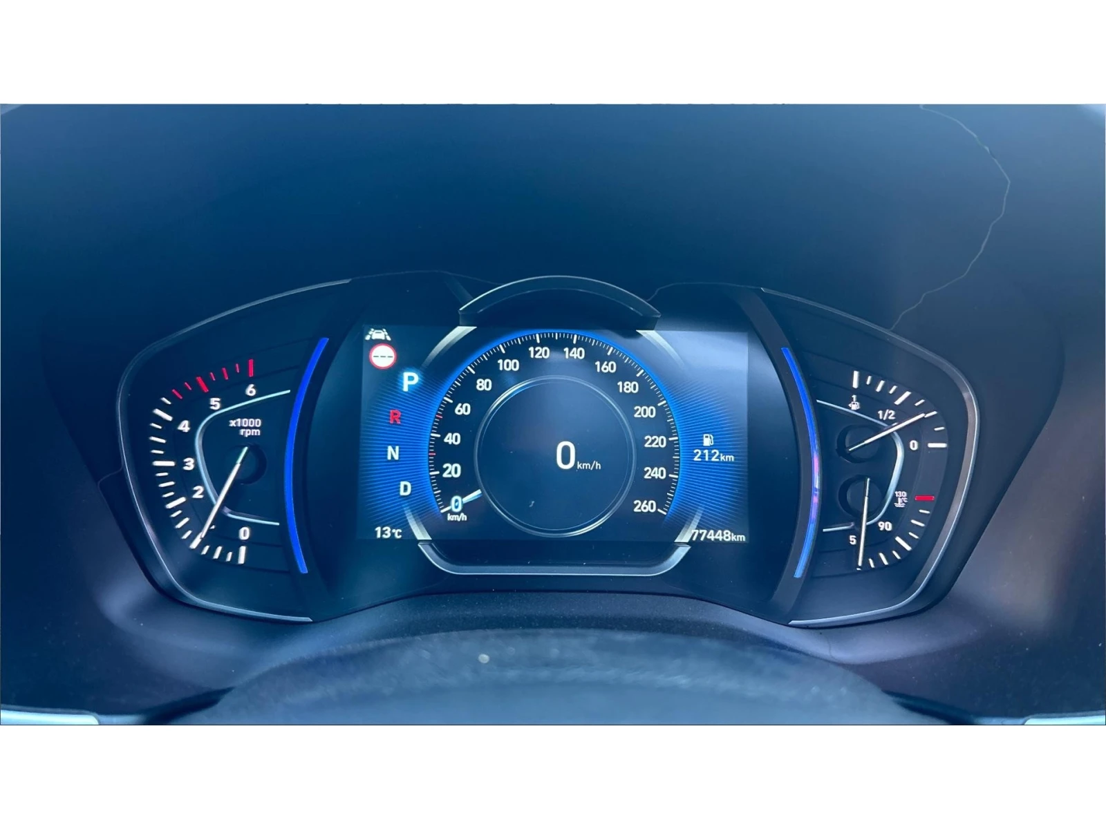 Hyundai Santa fe 2.2 CRDi HTRAC 6+ 1, ������� ������ �� 766 ��. | Mobile.bg � ����������� 13