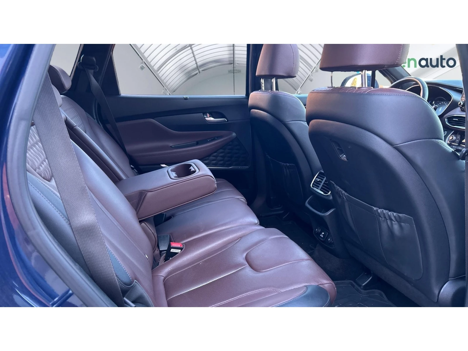 Hyundai Santa fe 2.2 CRDi HTRAC 6+ 1, Месечна вноска от 766 лв. - изображение 8