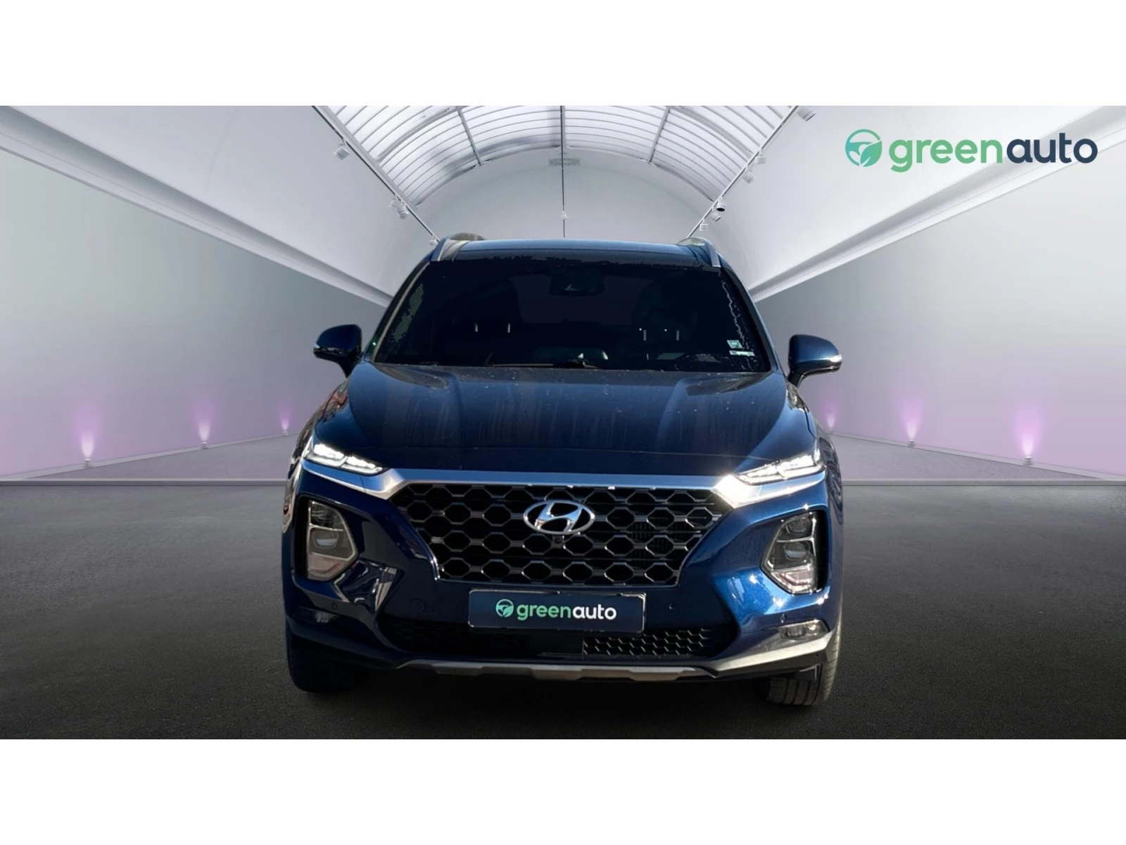 Hyundai Santa fe 2.2 CRDi HTRAC 6+ 1, Месечна вноска от 766 лв. - изображение 4