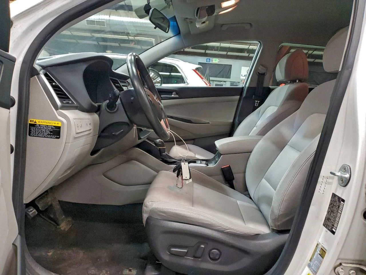 Hyundai Tucson  - изображение 7