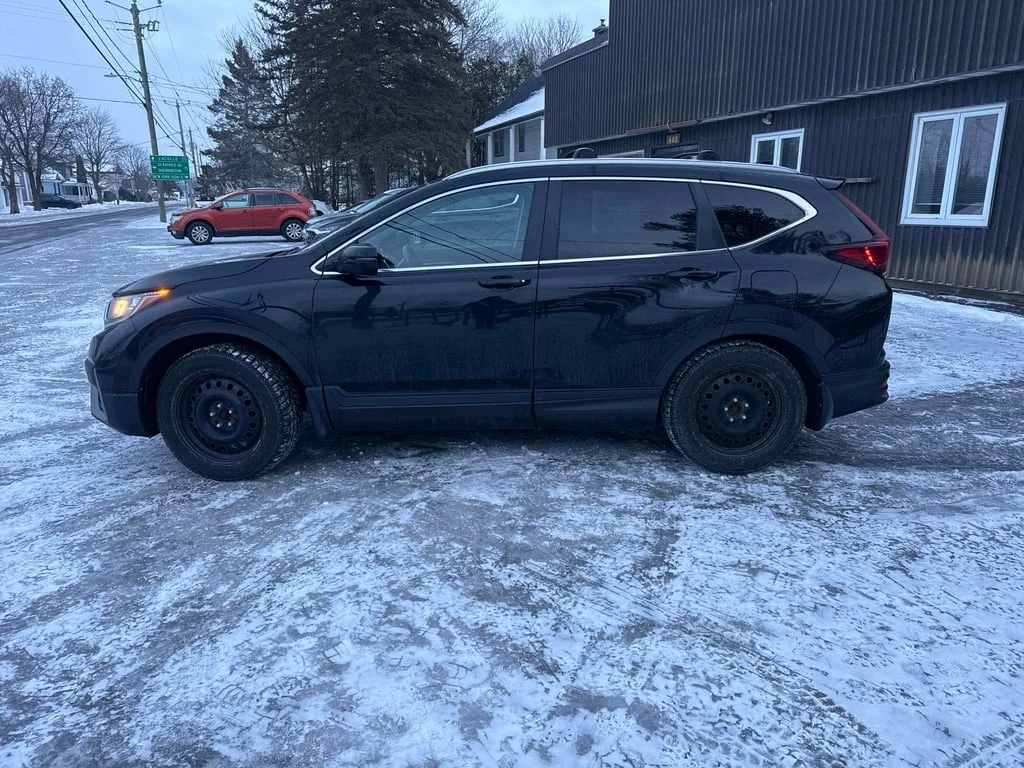 Honda Cr-v  EX L 2021 * CARFAX * БЕЗ ПЪРВОНАЧАЛНА ВНОСКА - изображение 3